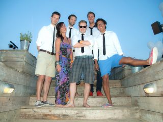 Liz & The Doctors @ The Beach