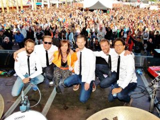 Koningsdag 2015 @ Markt Delft