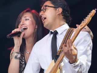 Liz & Guyon